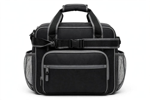 Golf Cart Cooler Bag (Insulated Beverage Holder)