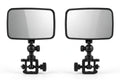 Foldable Golf Cart Rear View Mirror Kit