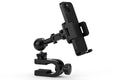 Golf Cart Phone Holder Mount (360-Degree Rotation)